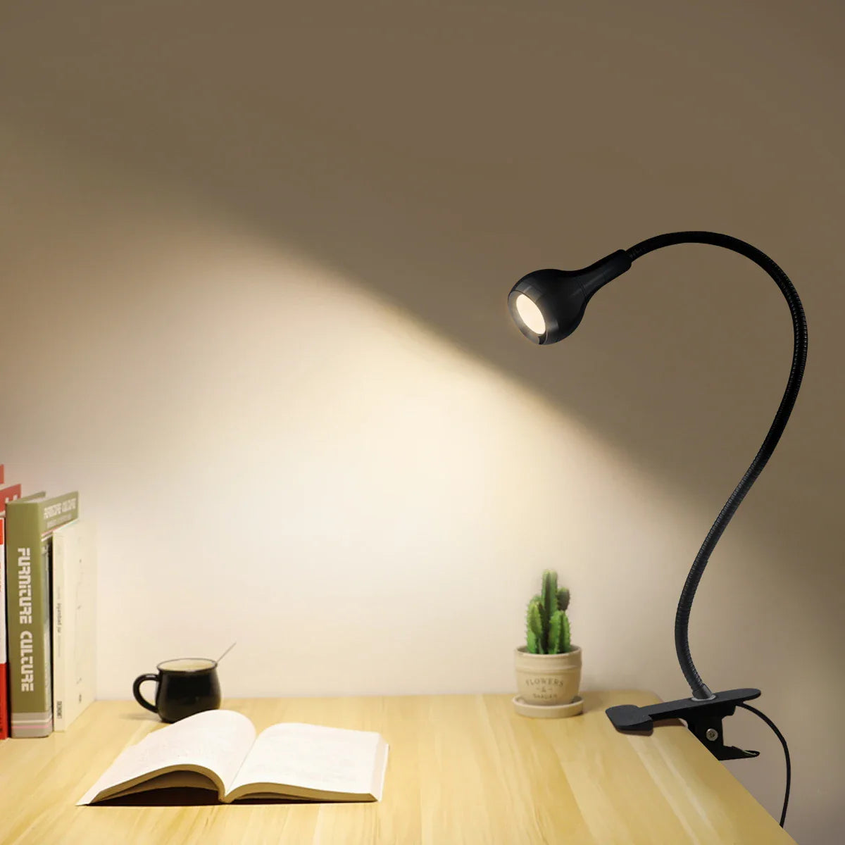 Working and utilitarian light