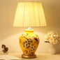 Decorative table lamp | Ceramic