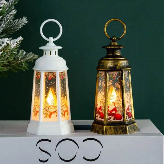 Wireless mood lantern