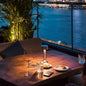 Decorative table lamp | Metall