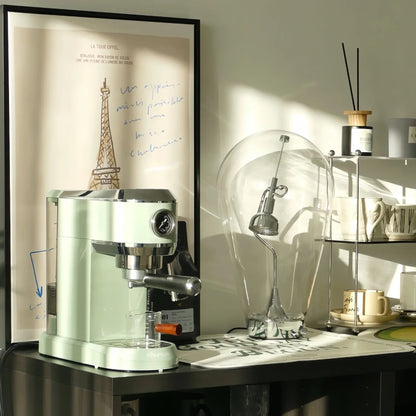 Decorative table lamp | Glass