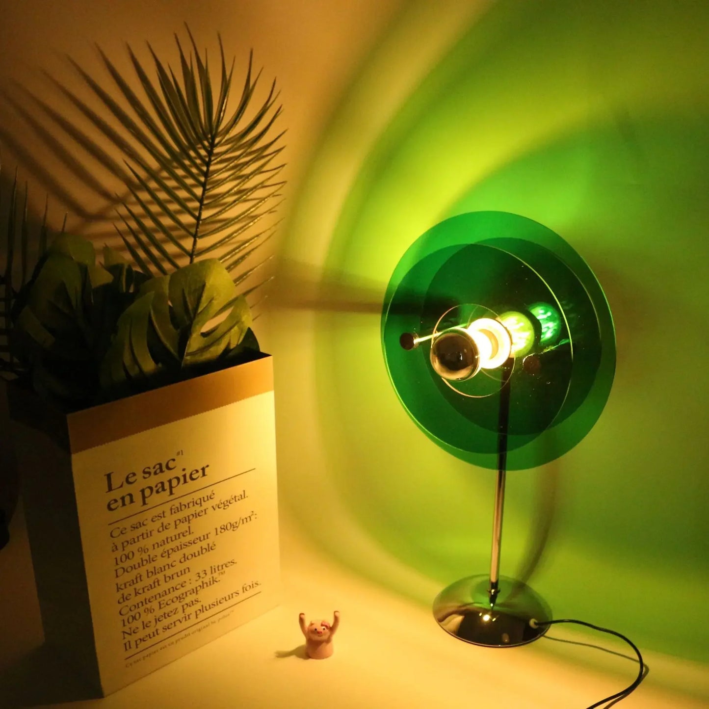 Sunset Aura Projection Lamp