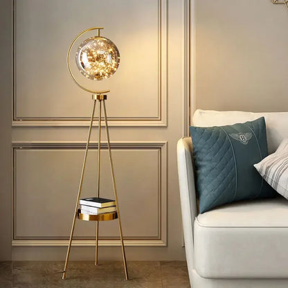 Moon Glow Table Lamp