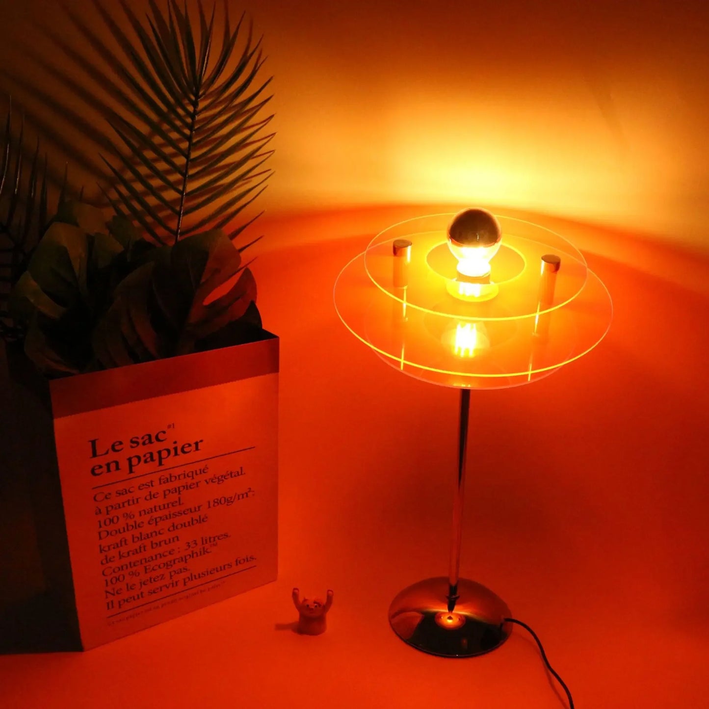 Sunset Aura Projection Lamp
