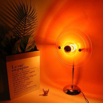 Sunset Aura Projection Lamp